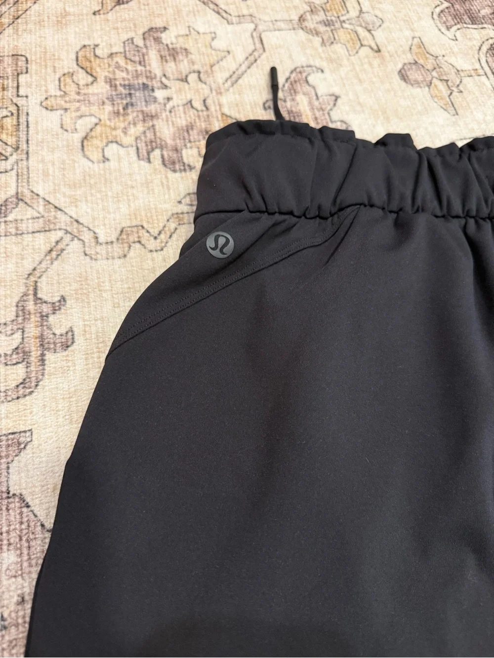 Lululemon Keep Moving Pant 7/8 High-Rise—size 4